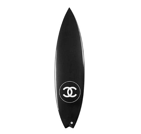 Chanel surfboard